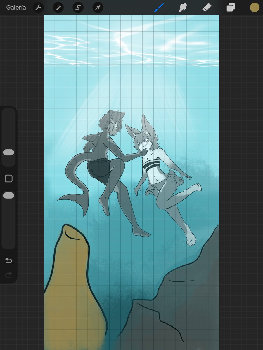 cloudnova_draws🔞 tweet media