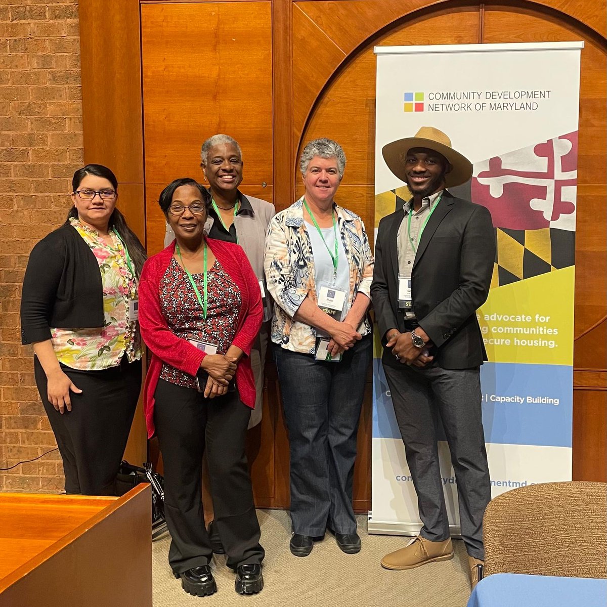 MyCafOrg's tweet photo. 🏠 CAF joined the Counselor Connection Conference 2026 in Maryland, alongside housing leaders, partners &amp; HUD representatives to strengthen housing counseling impact and community collaboration. 💪🏡
#CAF #HousingCounseling #CommunityDevelopment https://t.co/cTn9c3yDLi
