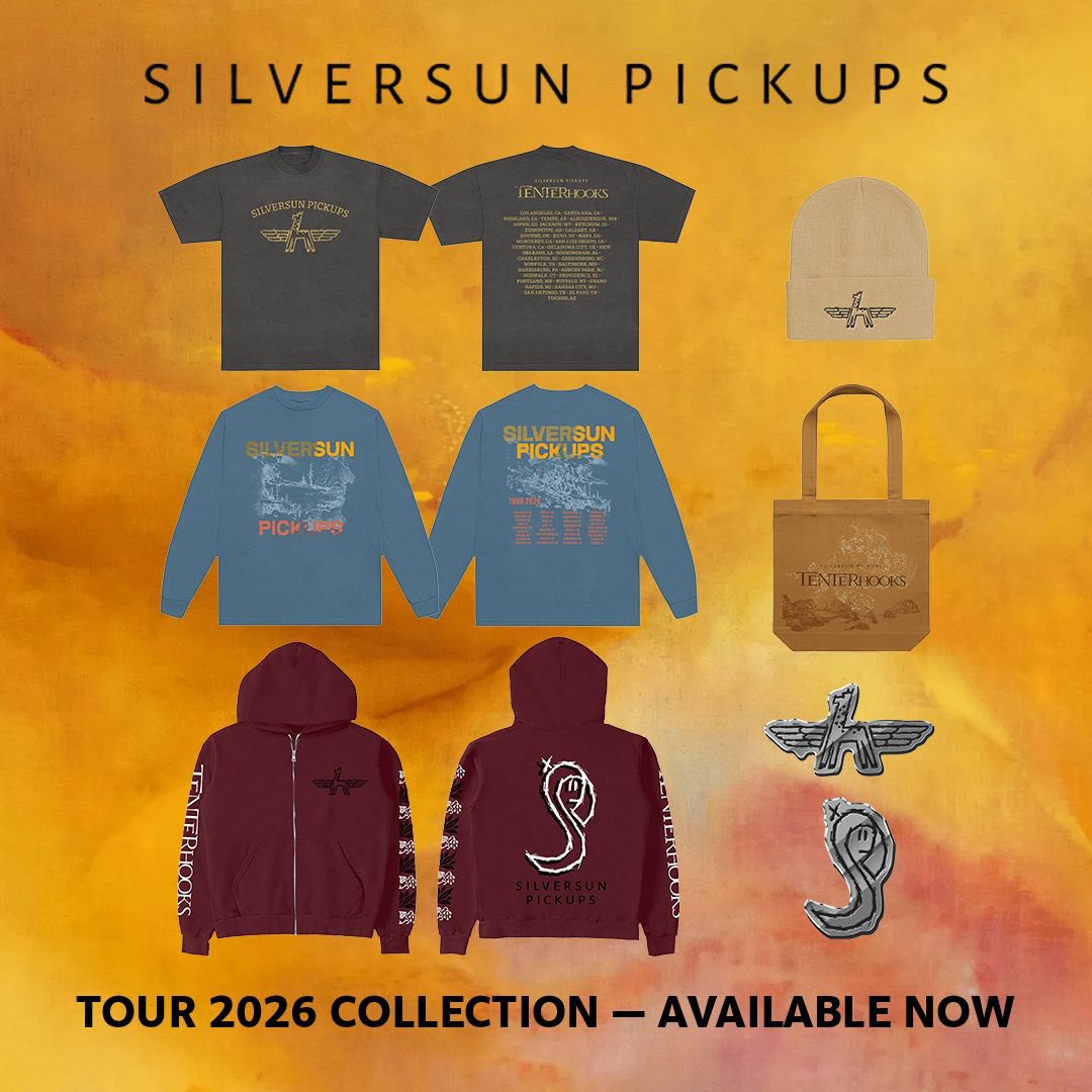 Silversun Pickups tweet media