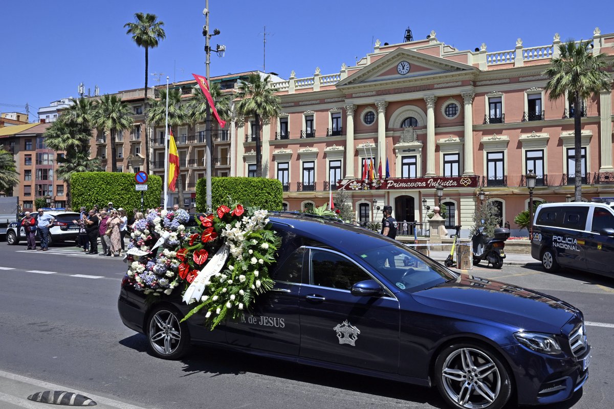 Ayuntamiento de Murcia tweet media