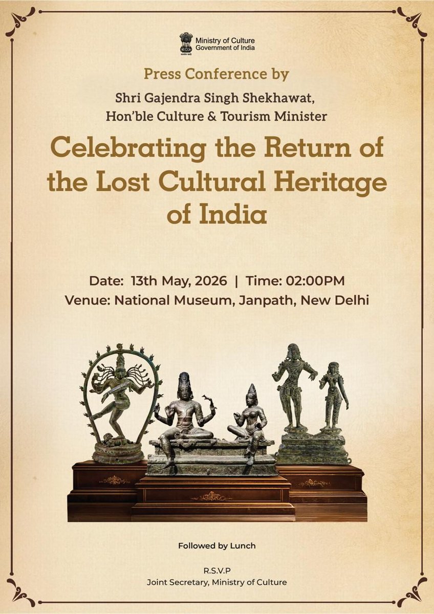 PIB Culture tweet media