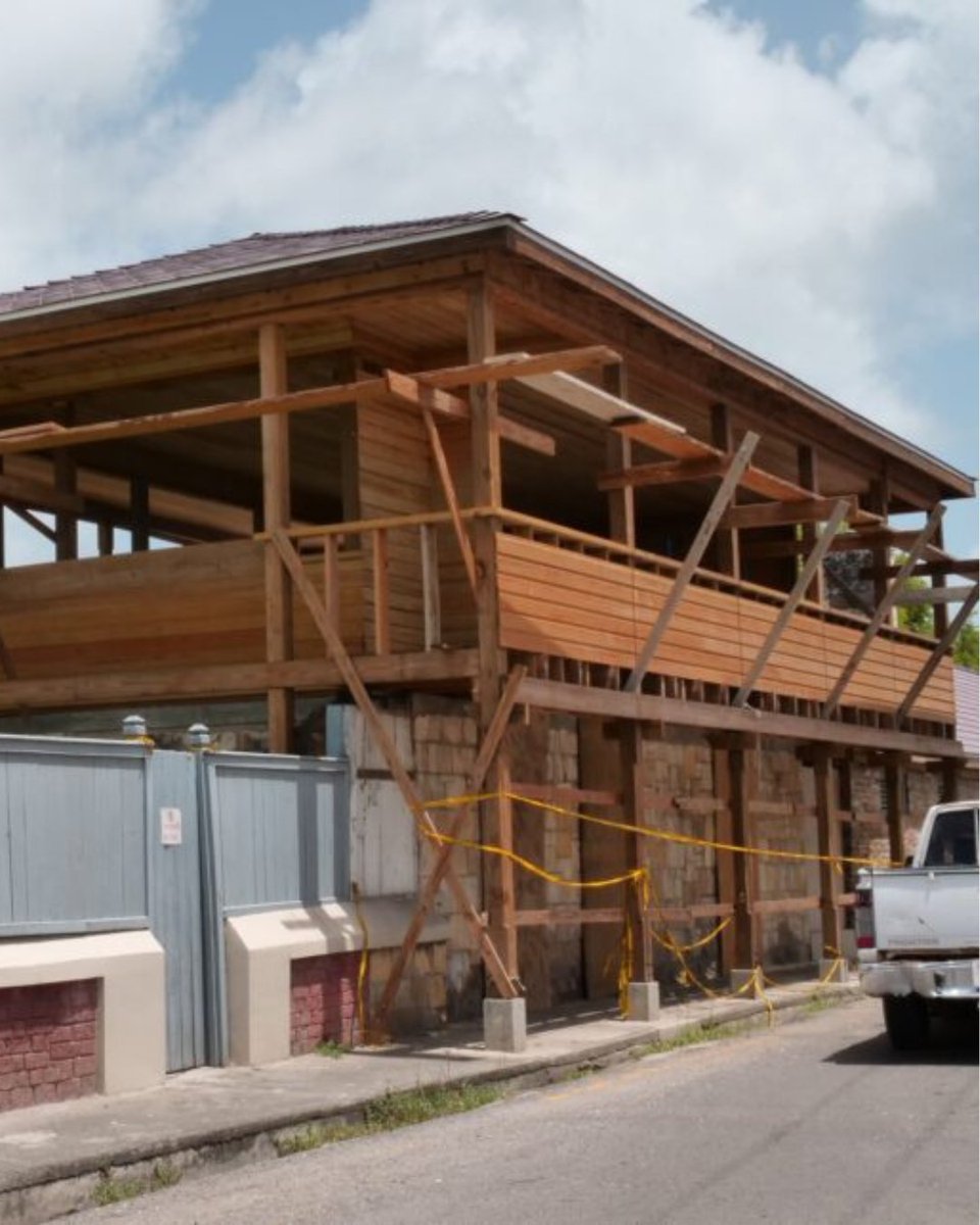 AyreFoundation's tweet photo. Shared history shapes national identity.

After years of restoration, Antigua and Barbuda’s Government House has reopened as a heritage site and museum, reconnecting the public with a key part of the nation’s past.

Read about CAF's support in this cause: https://t.co/PnSQy6BZRj https://t.co/1KXAPDDQjX