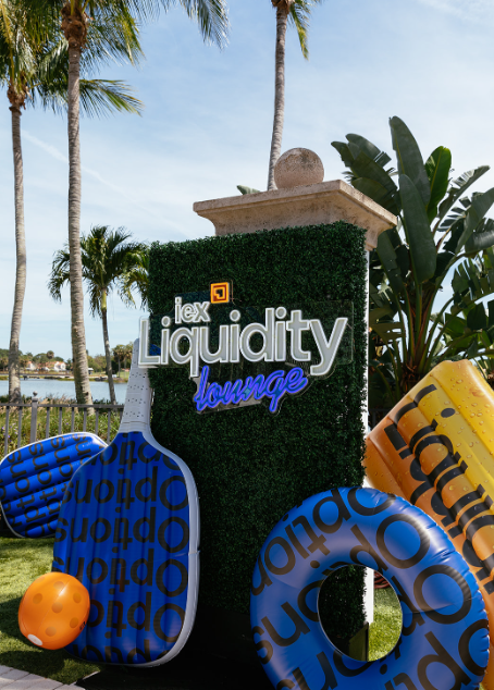 IEX's tweet photo. Thanks to everyone who stopped by the IEX Liquidity Lounge at #OIC2026 last week and all the IEXers who worked to make it happen.
If you’re interested in learning more about what we’re building, visit our  #IEXOptions information hub: https://t.co/LOHfbTkD4S https://t.co/QewTsEtIAq