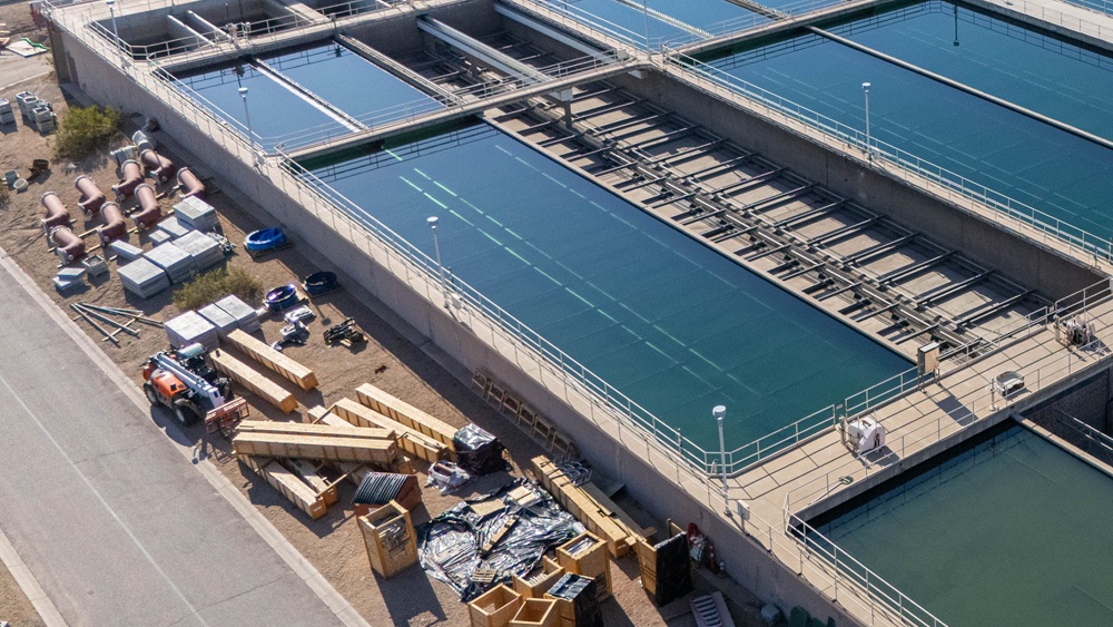 AMWUA's tweet photo. NEW BLOG: Investing in Infrastructure Secures our Water Future

To ensure a sustainable water future, we must invest in essential infrastructure, such as pipelines, wells, treatment facilities, groundwater recharge projects and technological enhancements.

https://t.co/wKkQ8e3jae https://t.co/iyfdvLqYkp