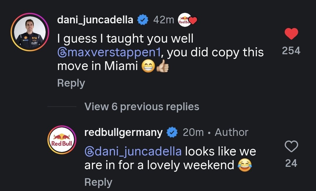DANI MY FVCKING GOAT I LOVE YOU 😭😭😭😭
