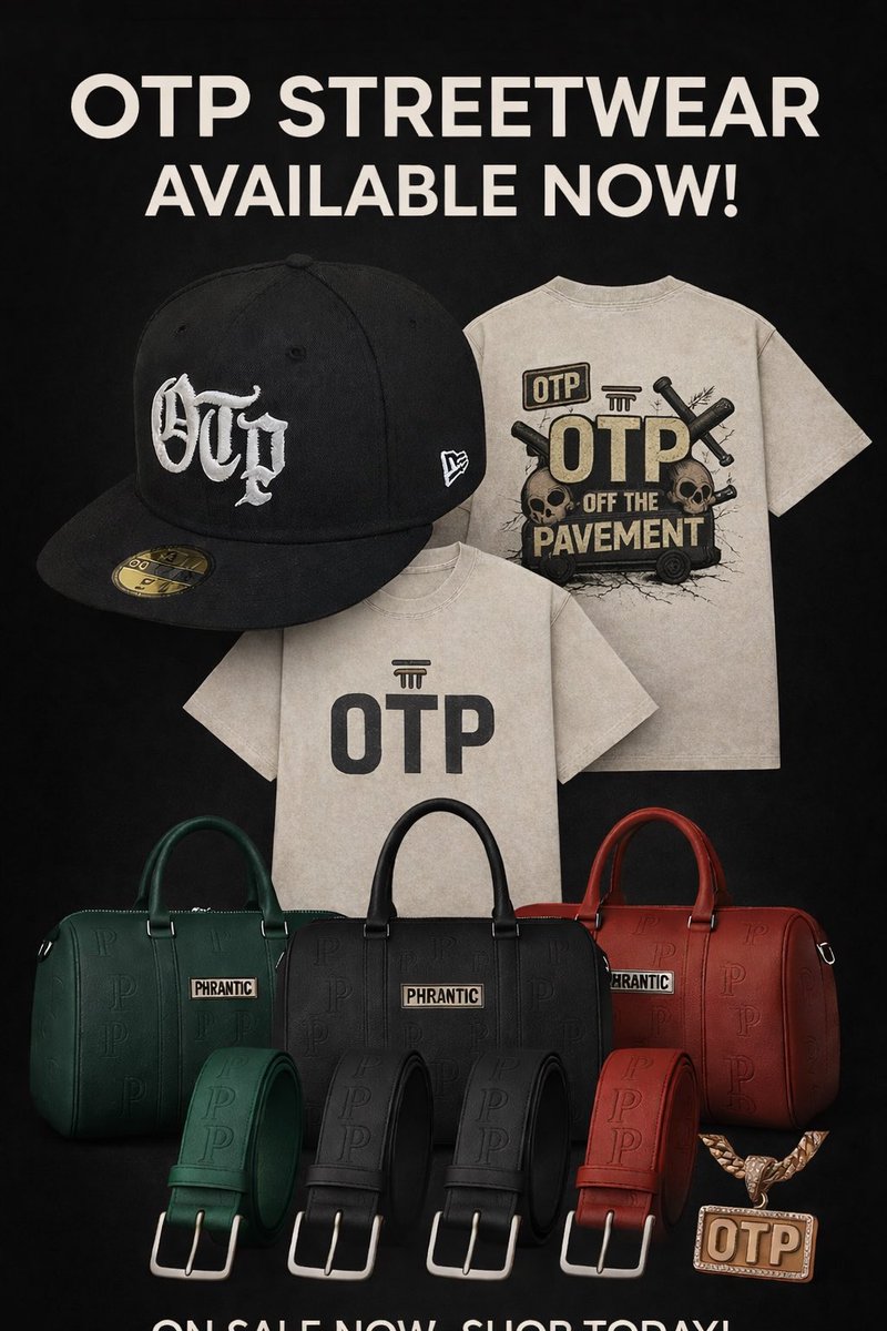 pyrex_190492's tweet photo. HATS | SHIRTS | BELTS | DUFFLES 
AVAILABLE NOW ^|^ PREORDER NOW https://t.co/N9pty0sOme