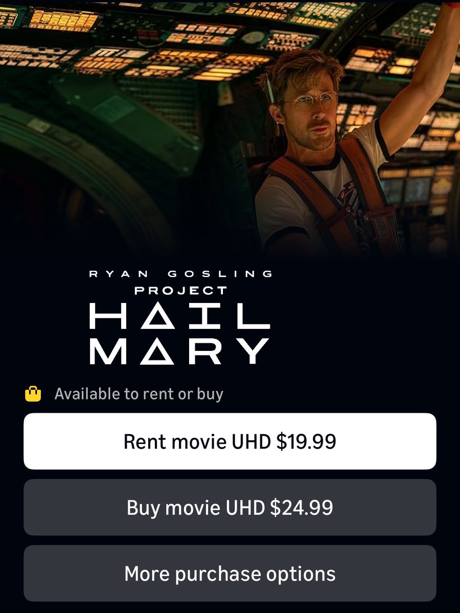 phm is a amazon mgm original… why do i have to pay more than i did for my movie ticket to watch it on prime….