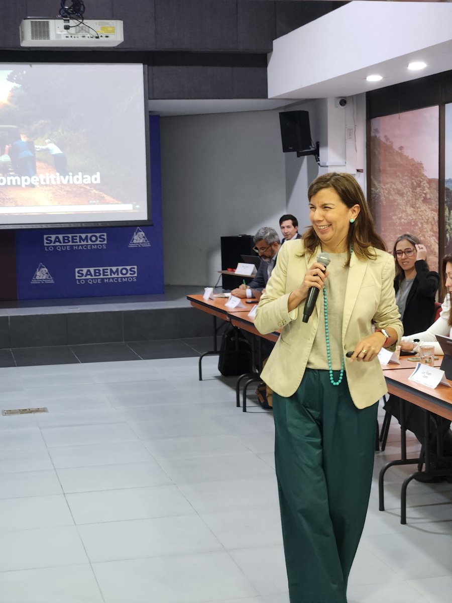 Consejo Privado de Competitividad tweet media