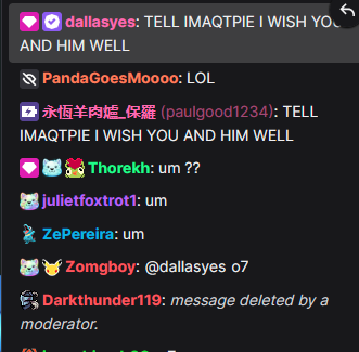 G_Chhab's tweet photo. @emilyywng @emilyywng yo u banned me for asking about what Dallas said. He said that and I asked are u actually dating him?? https://t.co/W3s1flXRYh