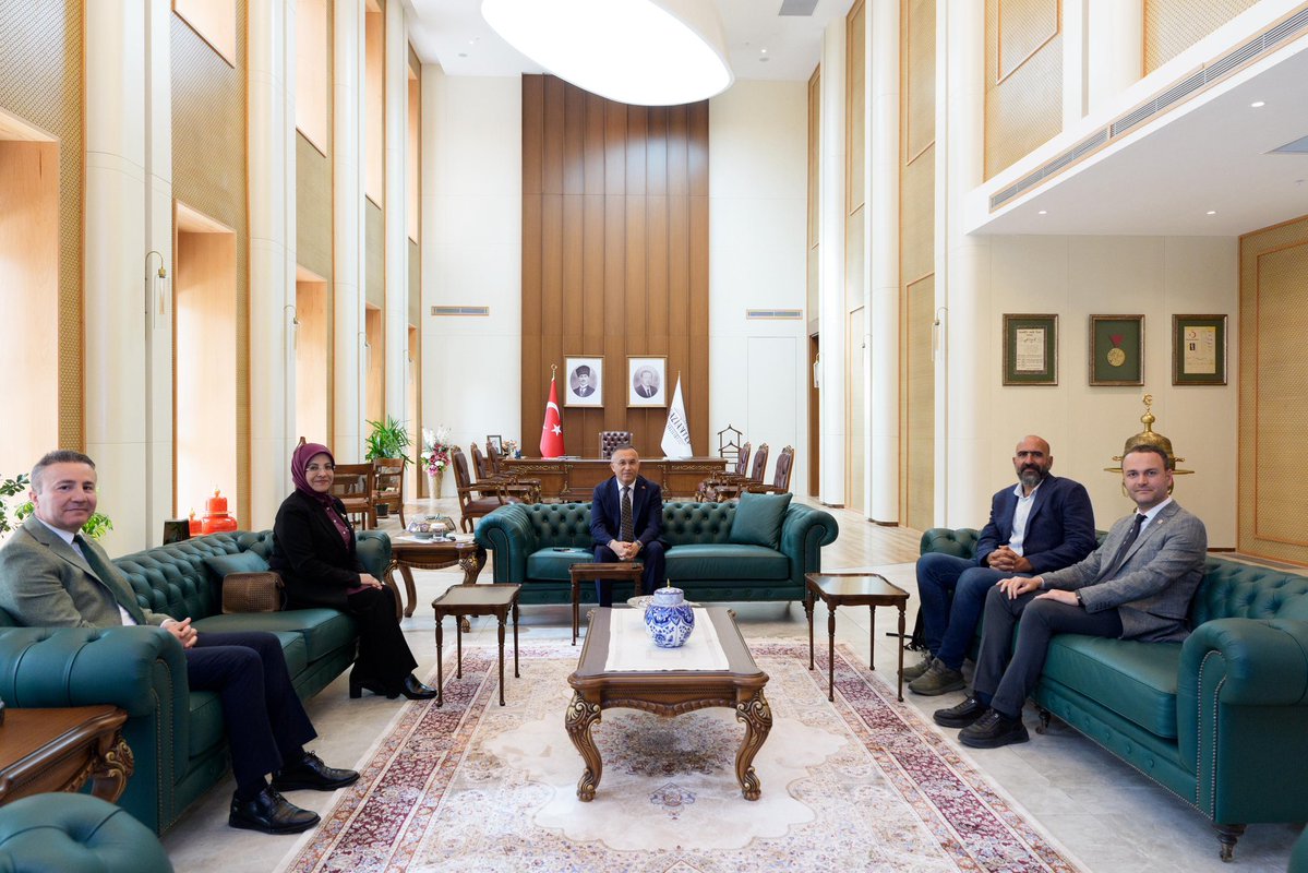 Gaziantep Valiliği tweet media
