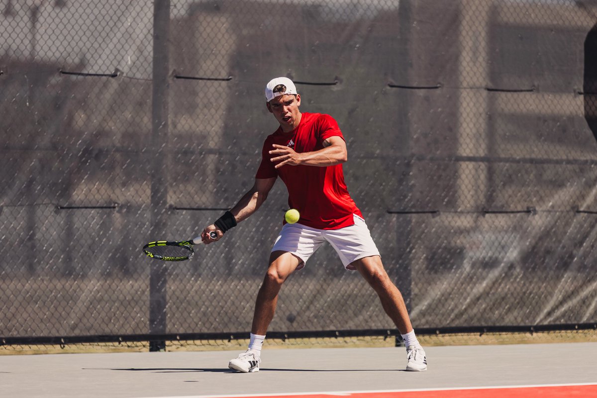 TexasTechMTEN's tweet photo. Congratulations to our four CSC Academic All-District selections, Felipe, Ludo, Tyler &amp; Thiago 📚 https://t.co/sJTvDttujn