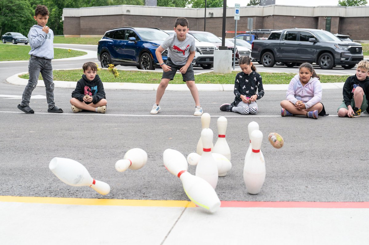 TCSPublic's tweet photo. Third-grade students at Jack T. Farrar Elementary participated in the Potato Olympics on Monday. Each student was assigned a country, then did research and decorated their potatoes to best represent their country. https://t.co/4XZgwVCc8A