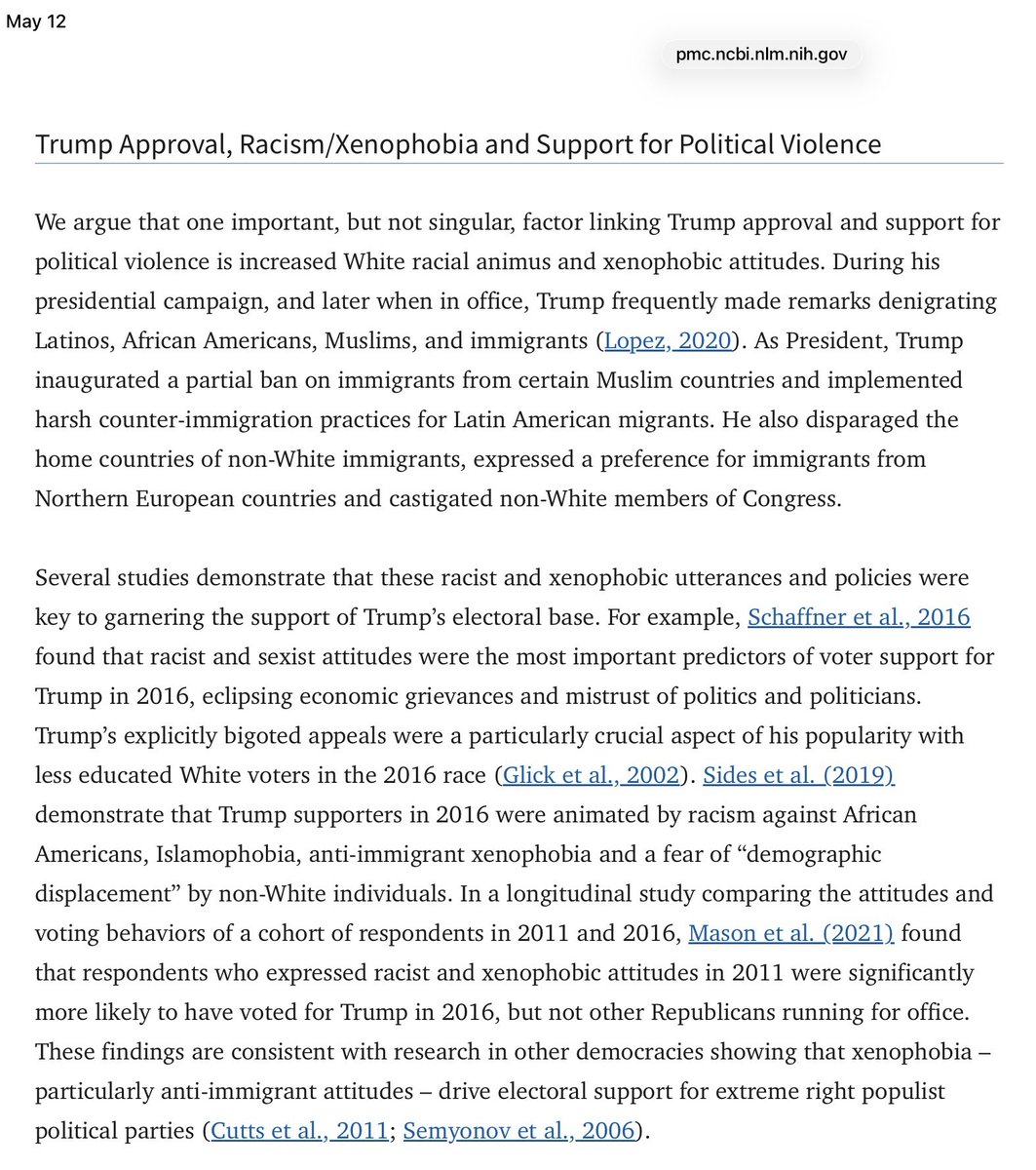 SkyriverMojo's tweet photo. @RhodaSzabo39546 @BigWave372 Trump and his supporters put this fear in her since he entered office. What doesn’t add up is why someone would vote 3 times for this. https://t.co/LH08D0cx27