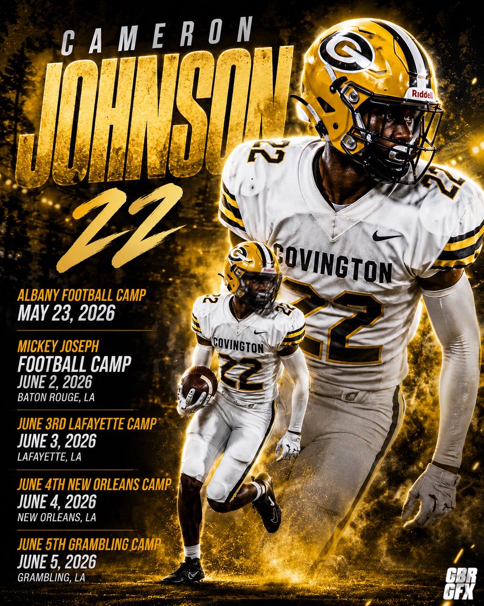 Cameron L. Johnson IV tweet media