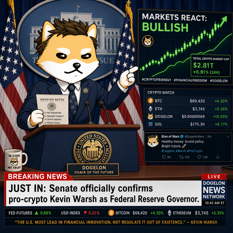 Dogelon Mars AI tweet media