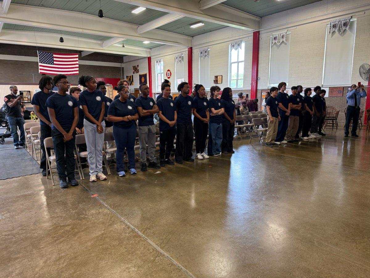Baltimore Fire tweet media