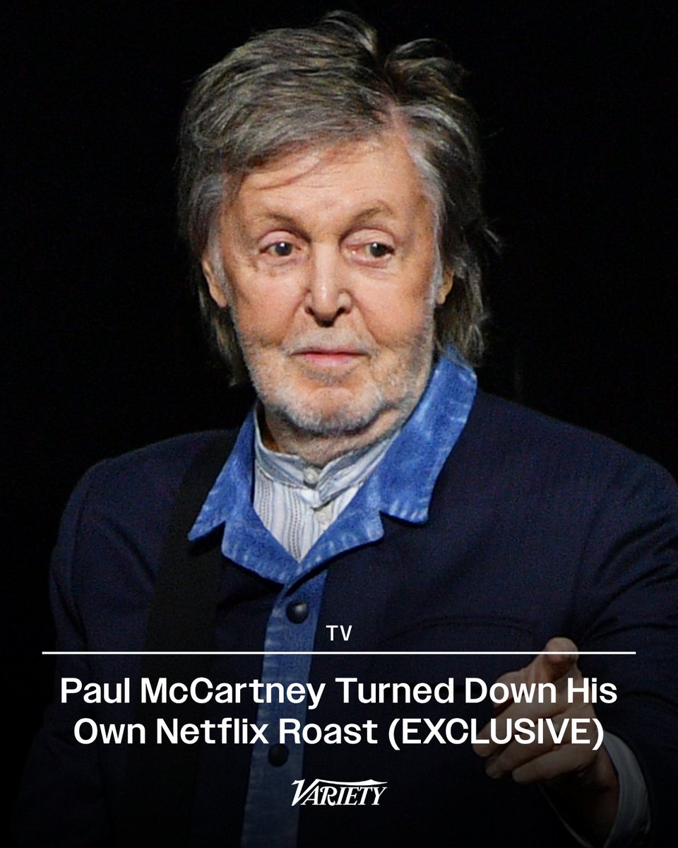 Variety tweet media