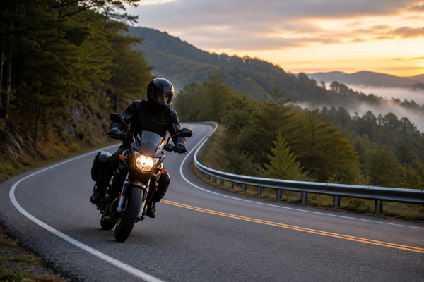 beasleylaw's tweet photo. May is Motorcycle Safety Awareness Month, and in Tennessee it marks the start of the most dangerous stretch of the year for riders. If a crash has left you or a loved one seriously hurt, contact the Law Office of Eric Beasley for a free case evaluation. https://t.co/YyIcp94vuE https://t.co/rBJkBU0LJB