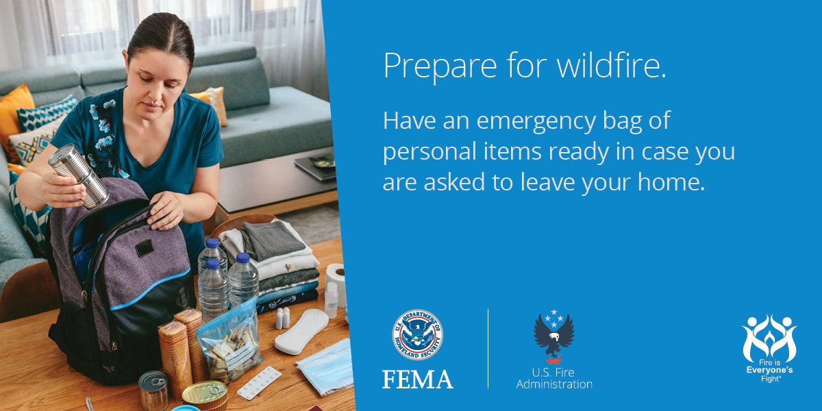 U.S. Fire (USFA) tweet media