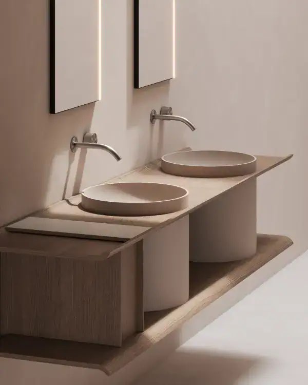 PuntaFinaNews's tweet photo. TABÚ, la colección diseñada por Summumstudio para Buto Bath, gana el Red Dot Design Award con una propuesta minimalista y sensorial que redefine el diseño de baño contemporáneo. ✨

https://t.co/3y3gkZryrZ

#Diseño #Interiorismo #RedDotAward https://t.co/4mFHlIrhkI