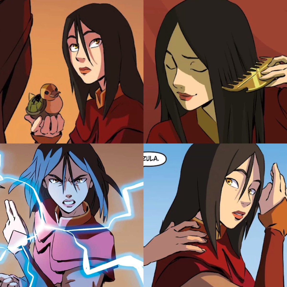 #1 azula fan tweet media