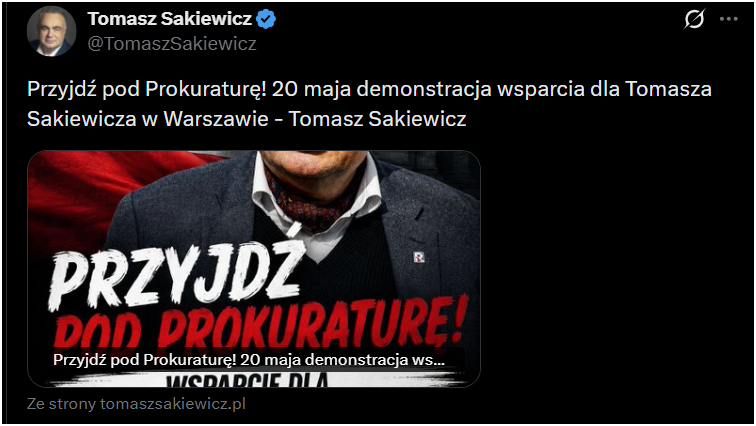 Stefan Skrupulatny 🇵🇱 tweet media