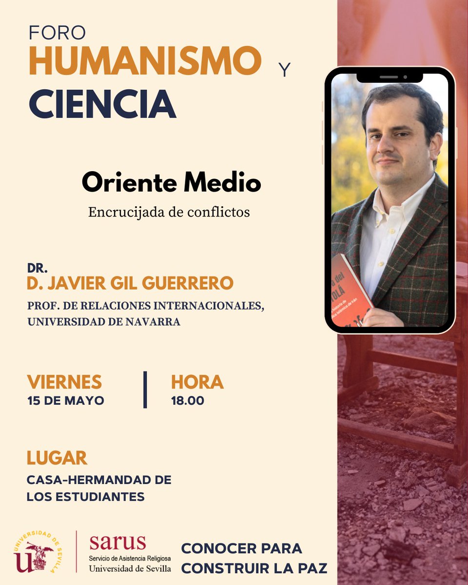 SARUS Sevilla tweet media
