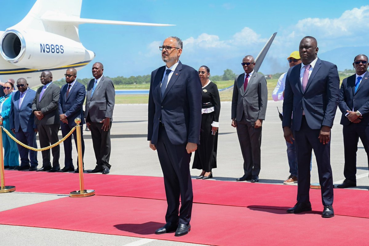 Primature de la République d’Haïti tweet media