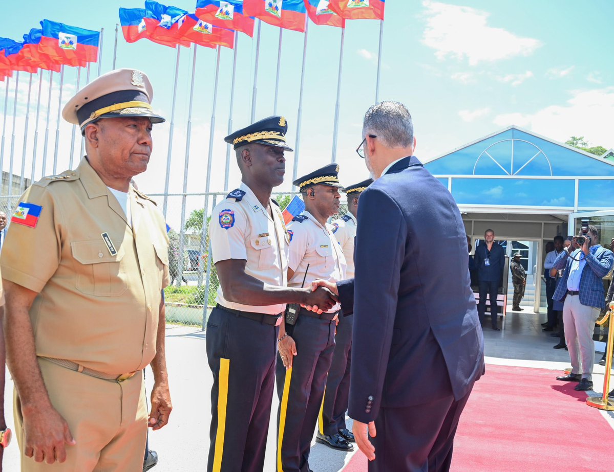 Primature de la République d’Haïti tweet media