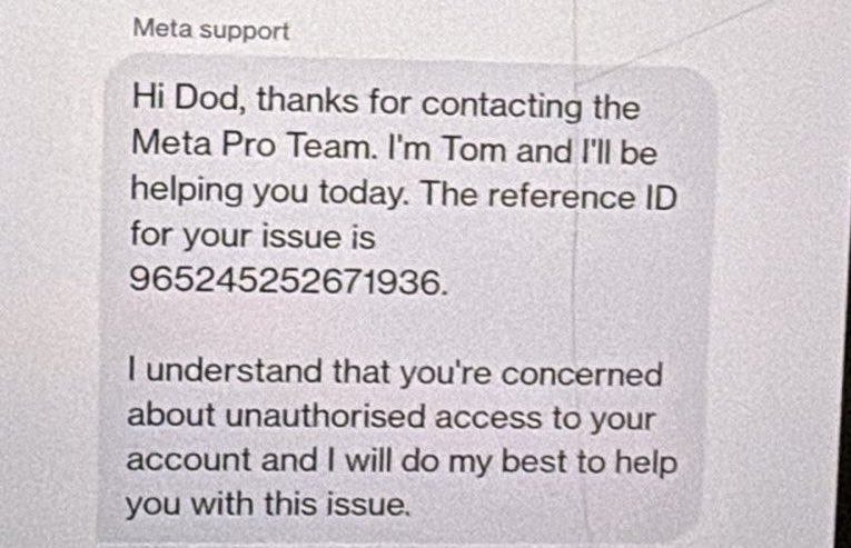 bharath_jkumar's tweet photo. @Meta @instagram @AIatMeta @InstagramComms @MetaSupport @XCreators - I HAV ATTACHED THE SC OF MY 15 yrs old  INSTAGRAM ID being disabled and d CASE ID is shared for both my instagram ac - @Bharath_razz and @dalalstreetbyrazz - Its harrasment tat 1 month gone n ac is inactive https://t.co/V0DOeNdd7q