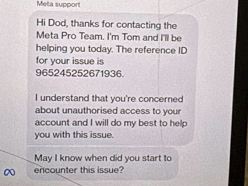 bharath_jkumar's tweet photo. @Meta @instagram @AIatMeta @InstagramComms @MetaSupport @XCreators - I HAV ATTACHED THE SC OF MY 15 yrs old  INSTAGRAM ID being disabled and d CASE ID is shared for both my instagram ac - @Bharath_razz and @dalalstreetbyrazz - Its harrasment tat 1 month gone n ac is inactive https://t.co/V0DOeNdd7q
