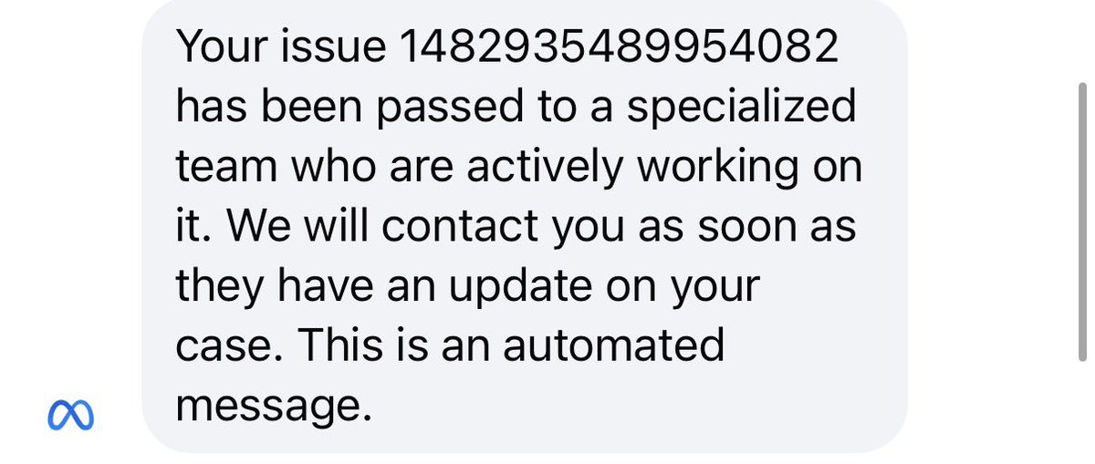 bharath_jkumar's tweet photo. @Meta @instagram @AIatMeta @InstagramComms @MetaSupport @XCreators - I HAV ATTACHED THE SC OF MY 15 yrs old  INSTAGRAM ID being disabled and d CASE ID is shared for both my instagram ac - @Bharath_razz and @dalalstreetbyrazz - Its harrasment tat 1 month gone n ac is inactive https://t.co/V0DOeNdd7q