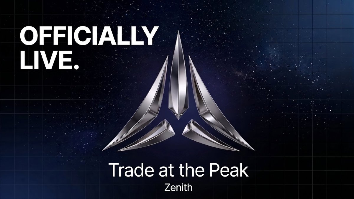 Zenith Trading tweet media