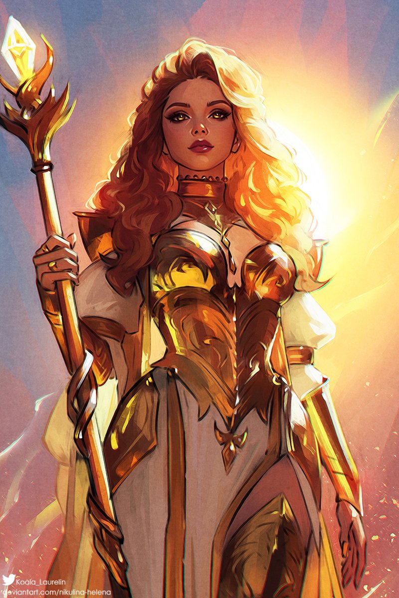 Helena | Commission OPEN tweet media