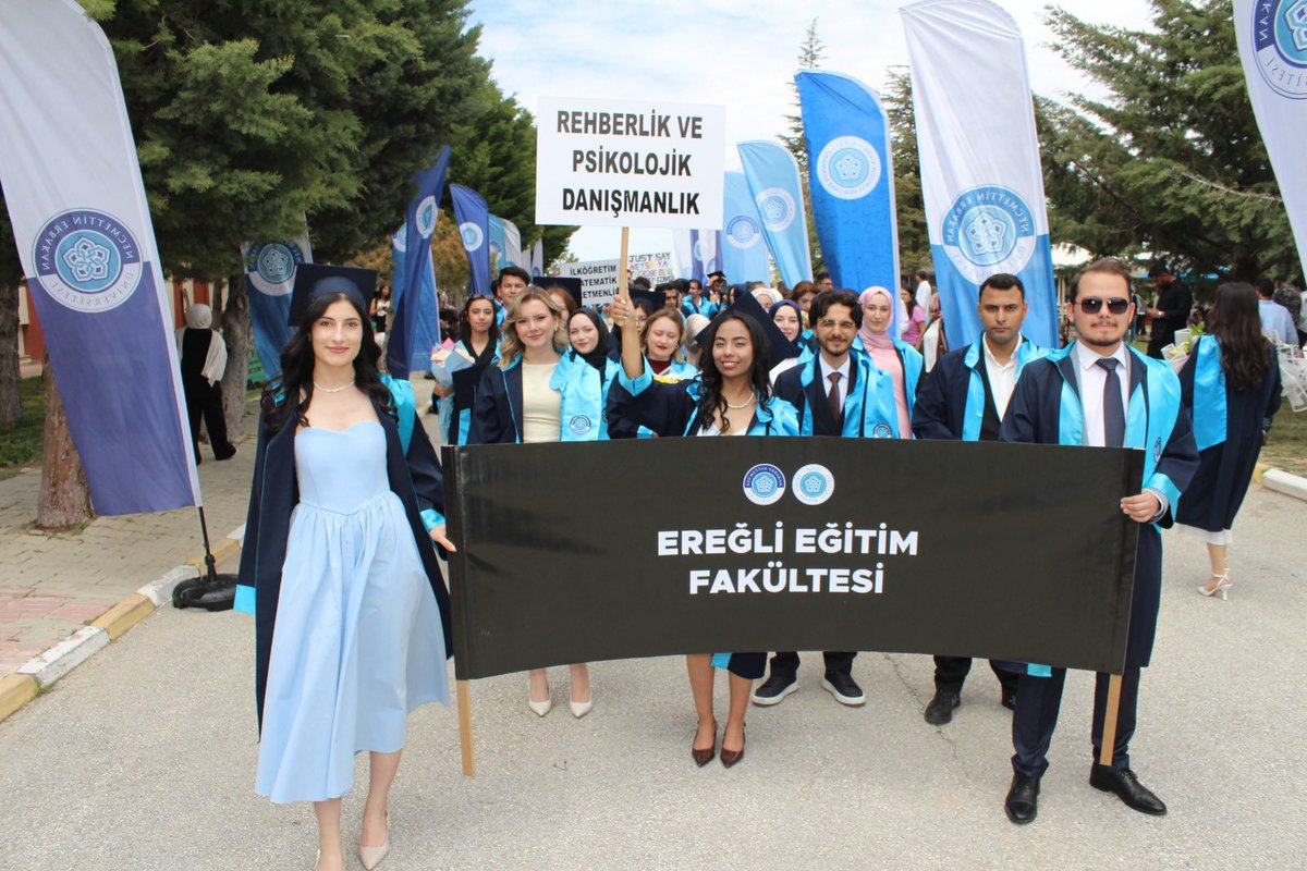 NEÜ Ereğli Eğitim Fakültesi tweet media