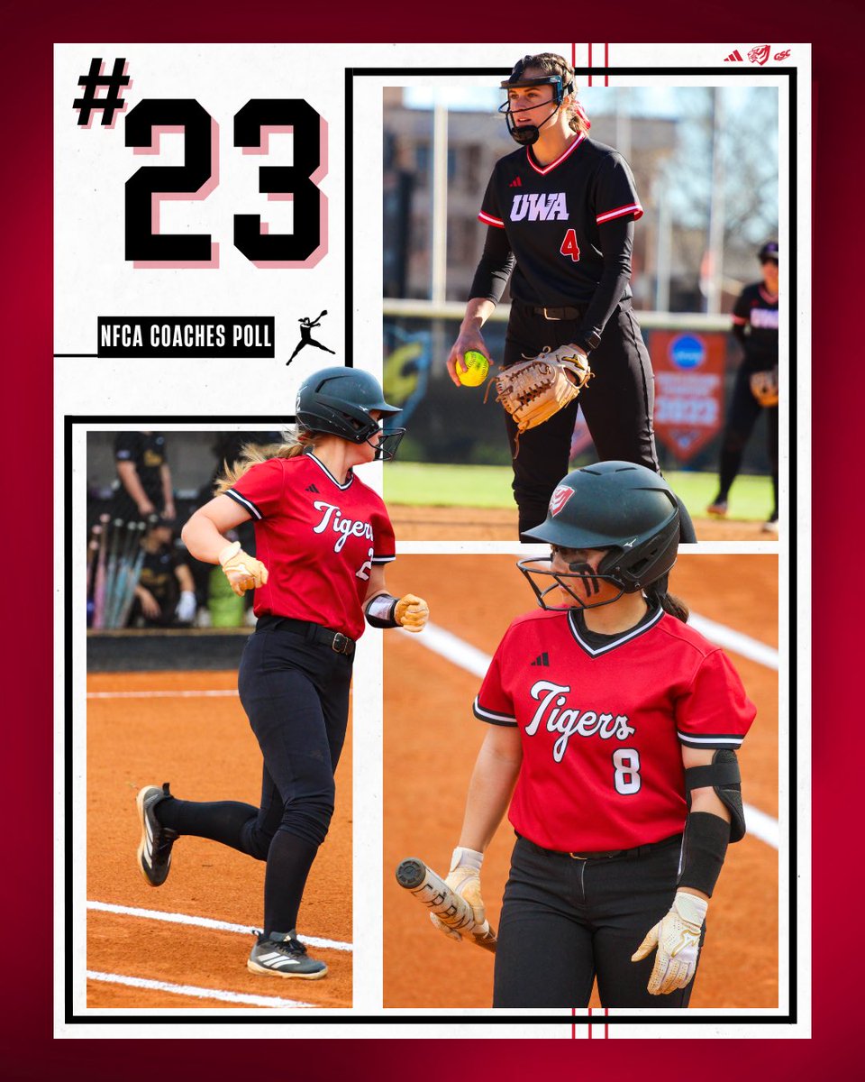 UWA Softball tweet media
