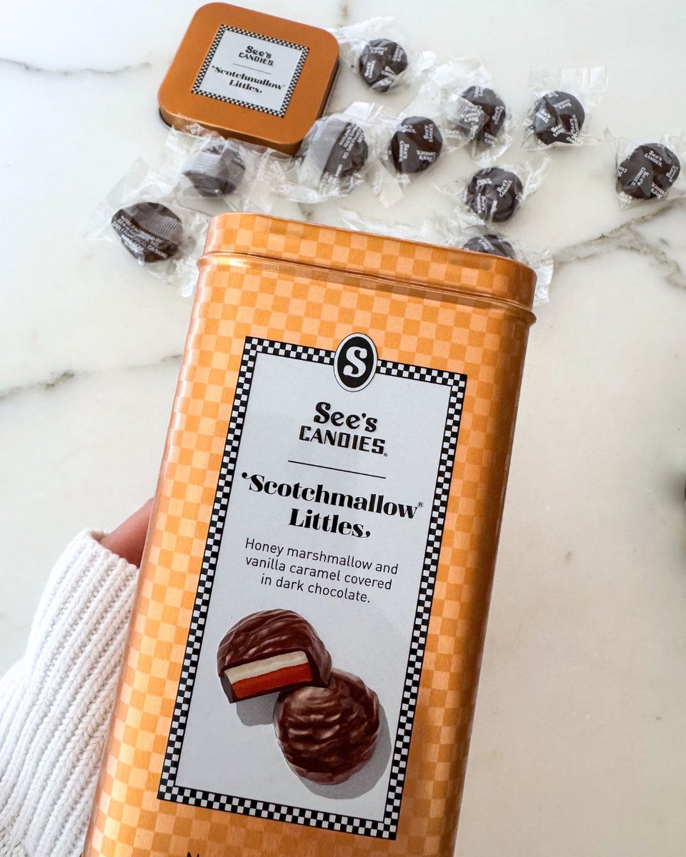 See's Candies tweet media