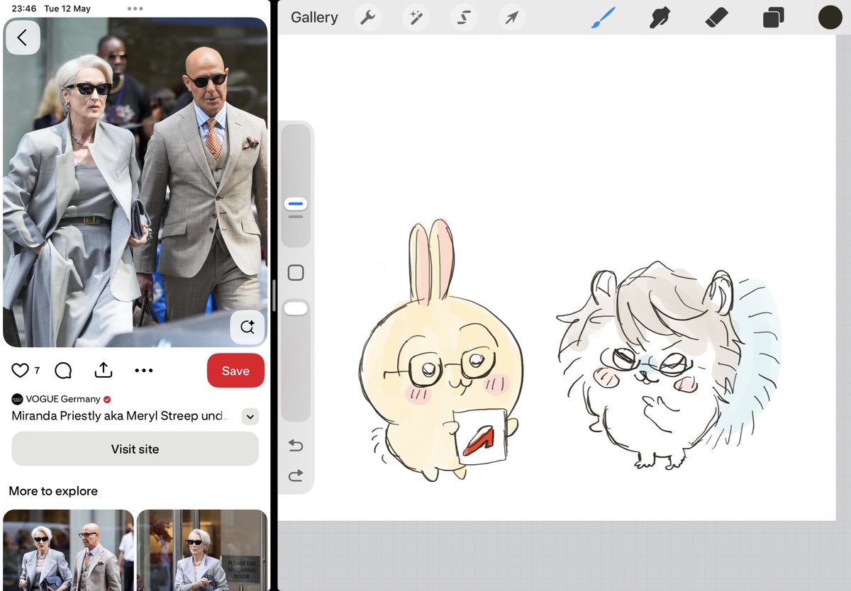 wip