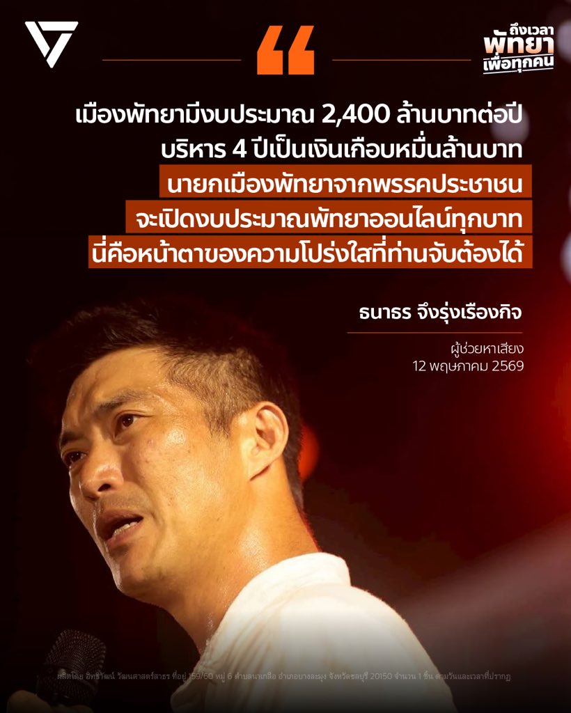 พรรคประชาชน - People's Party tweet media