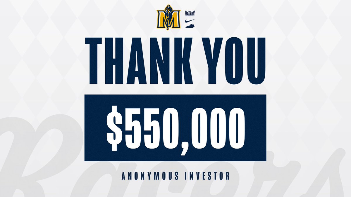 Murray State Racers Athletics tweet media