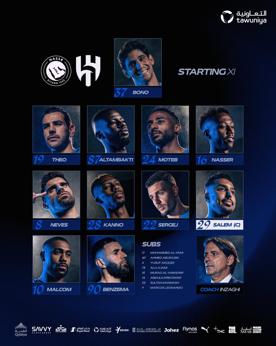 AlHilal Saudi Club tweet media