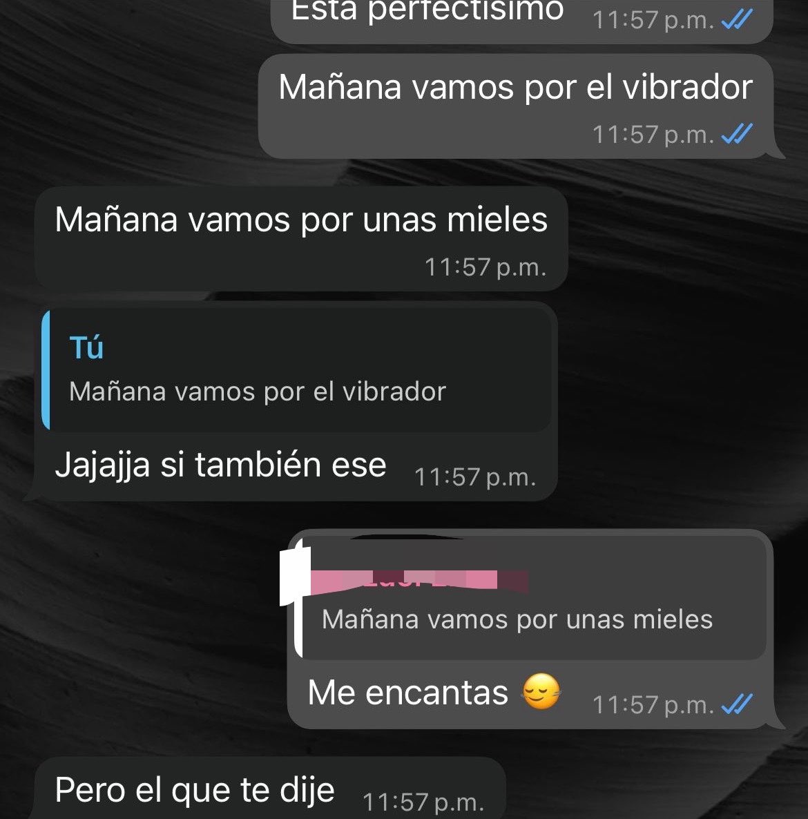 CandyShopPachu's tweet photo. Novios vrgas!!!! 
Así se concierte a la novia 
🍑🍆❤️🔥🍬🍭 https://t.co/3CofOQJluW