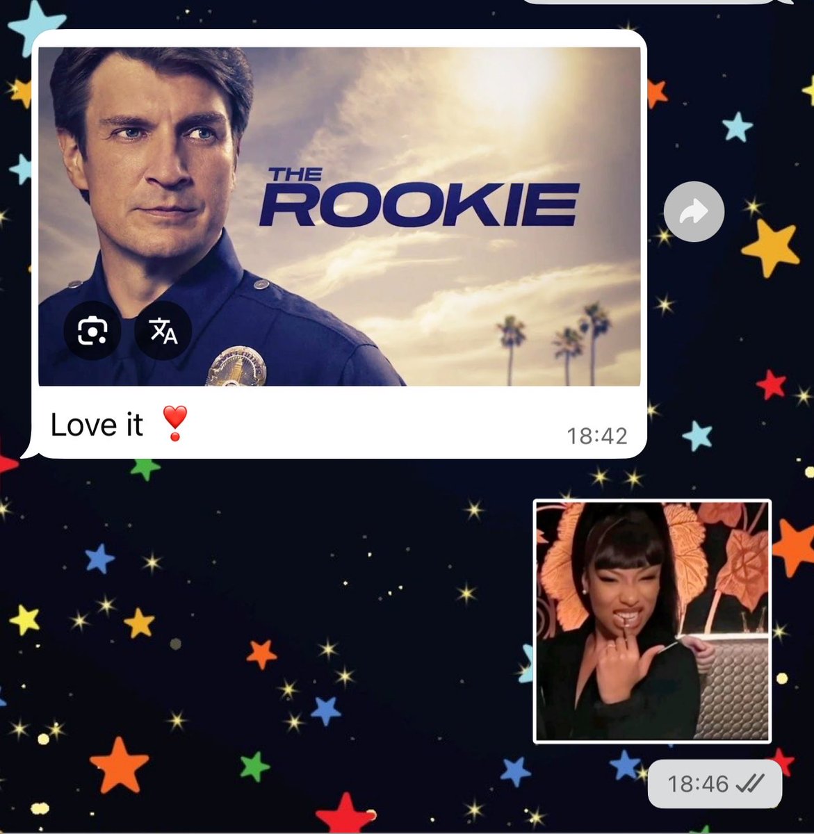 anne ✰ tweet media