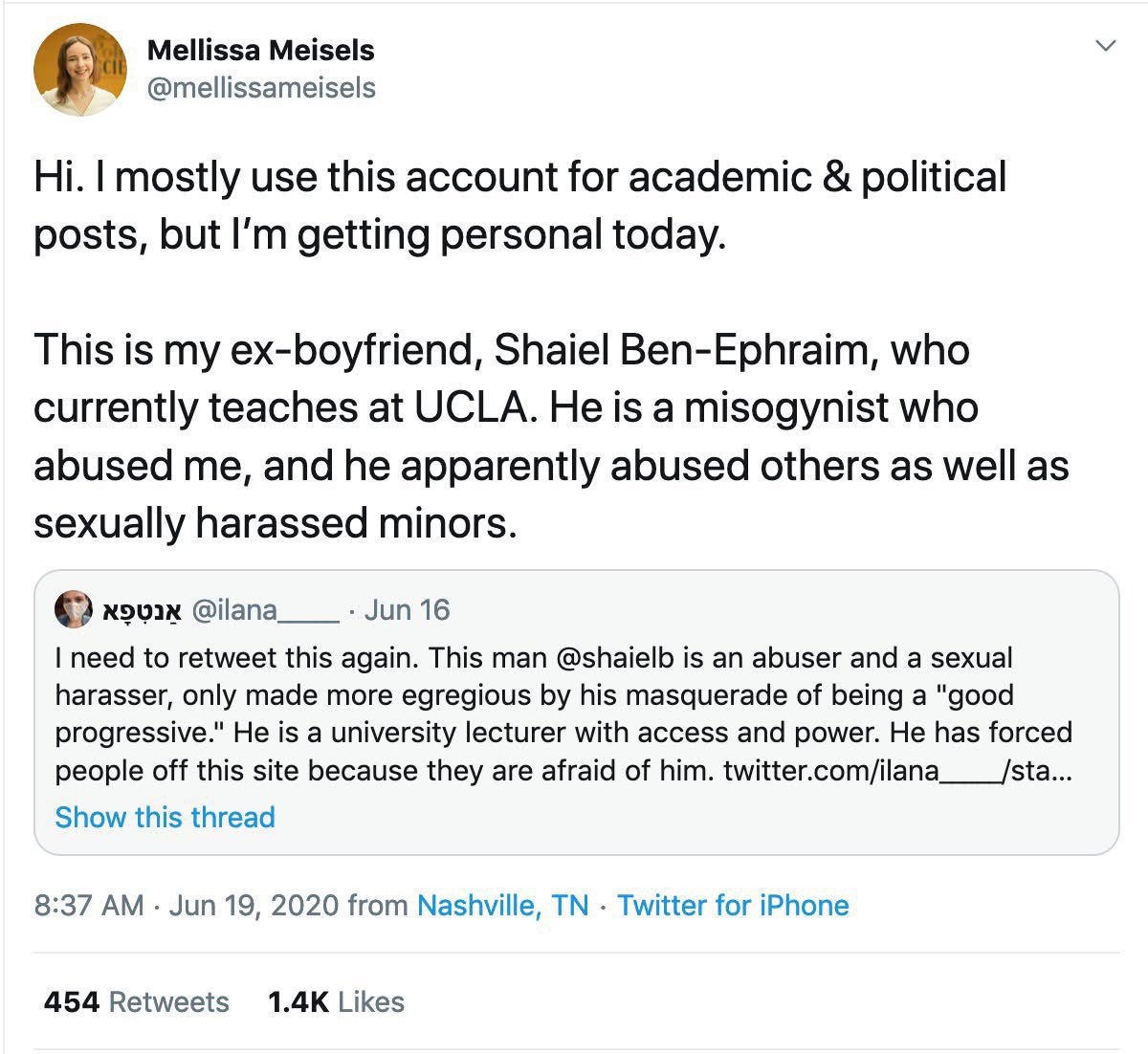 Jake Donnelly tweet media