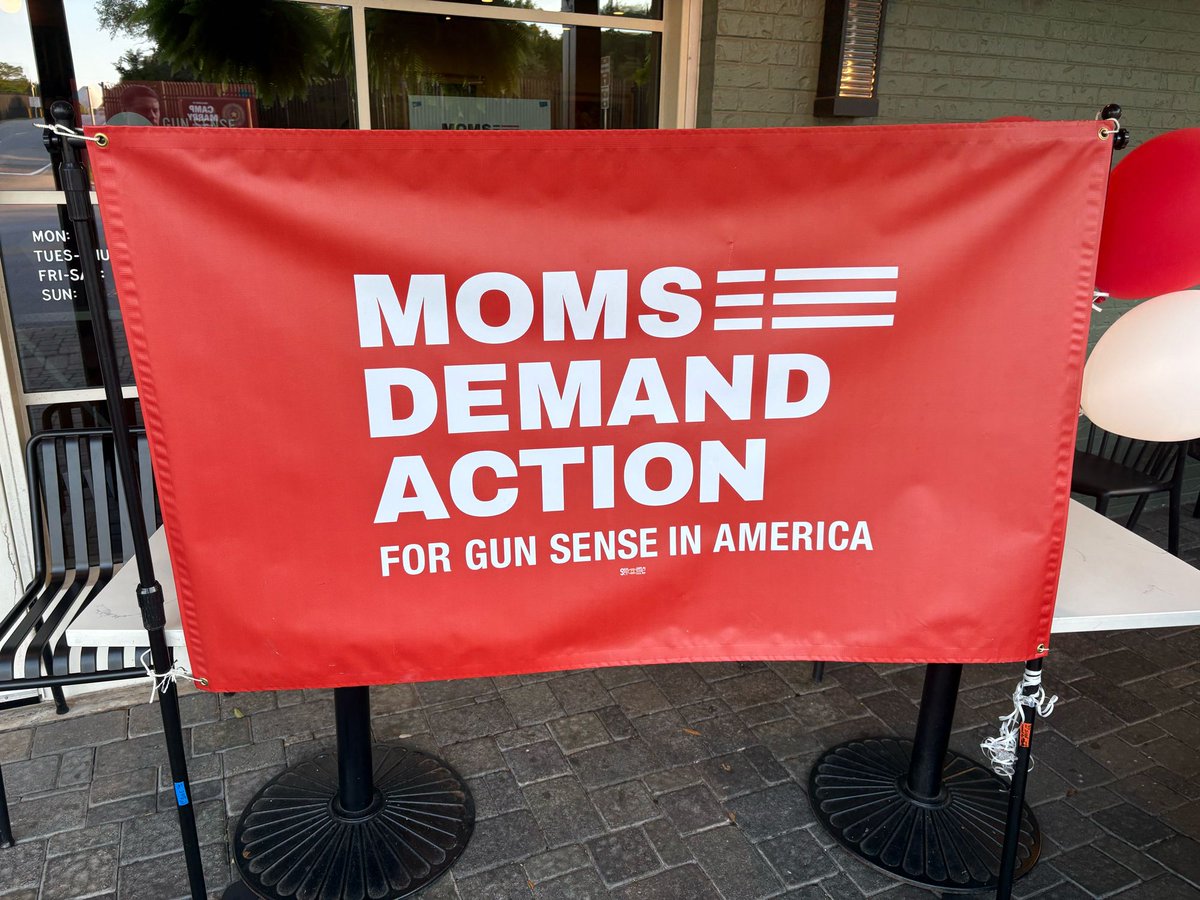 DavidForATX's tweet photo. Last night’s Mother’s Day Gathering &amp; Fundraiser hosted by the Austin Moms Demand Action chapter brought the community together in support of gun safety advocacy and violence intervention across Texas. I appreciated the opportunity to contribute to their mission. 

#DavidForATX https://t.co/dyHxo6OJiX