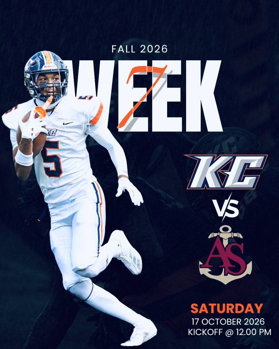 Keystone Giants Football tweet media