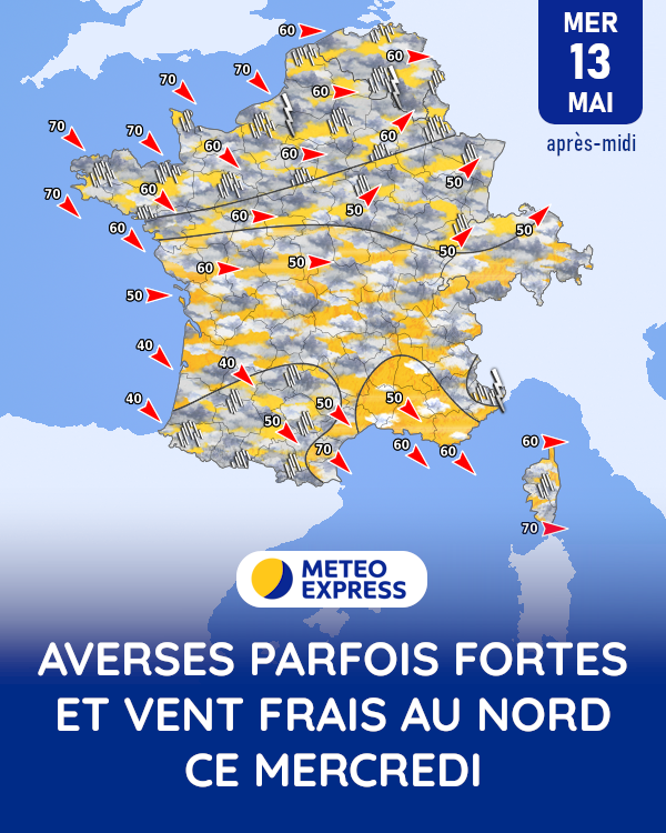 Météo Express tweet media