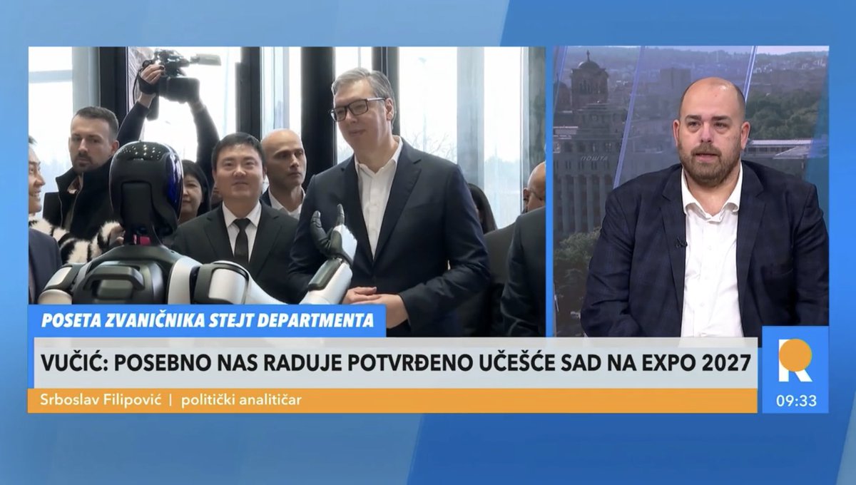 Srbislav Filipović tweet media