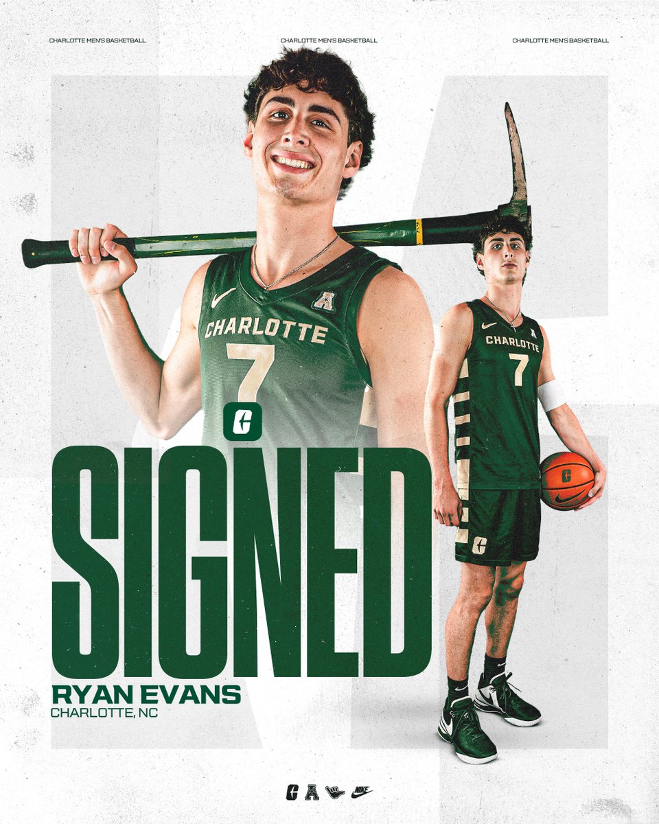Charlotte Men’s Basketball tweet media
