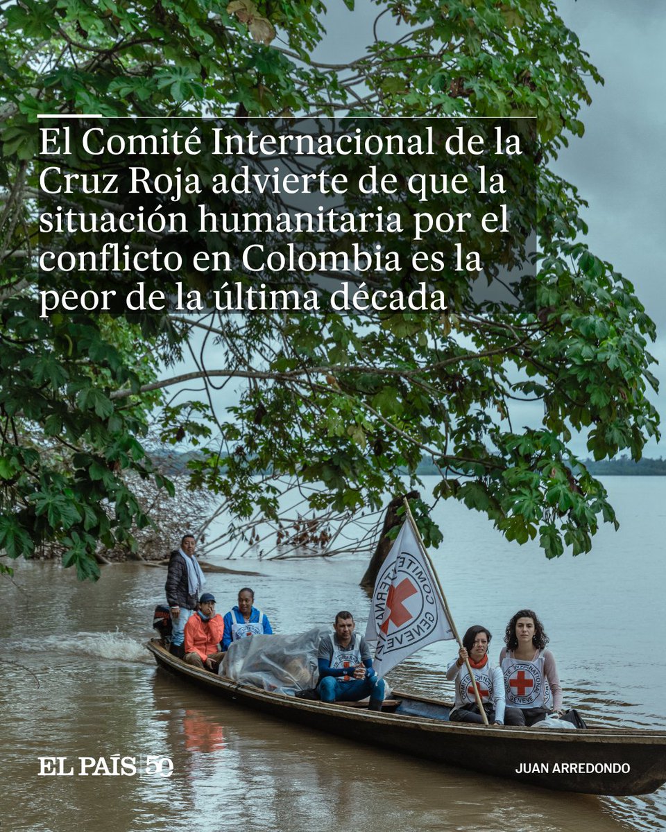 EL PAÍS América Colombia tweet media